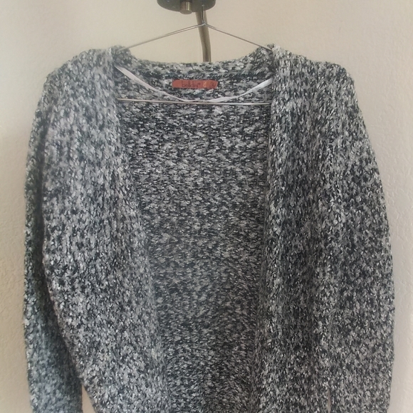 Fuzzy Cardigan - Picture 1 of 1